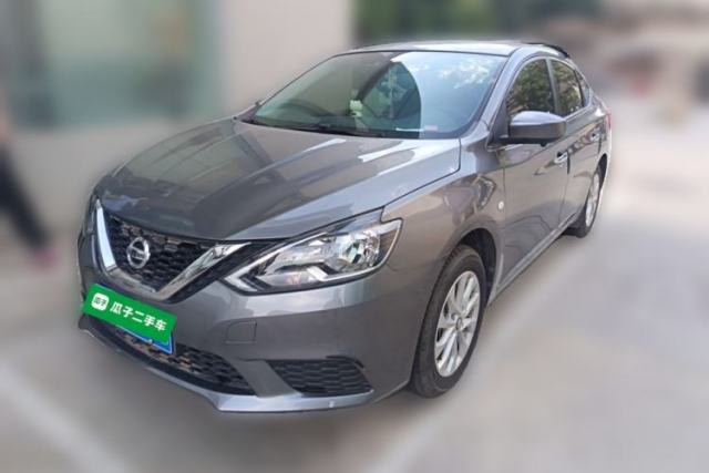 Used Nissan Sylphy 2022 Classic 1.6XE CVT Comfort Edition
