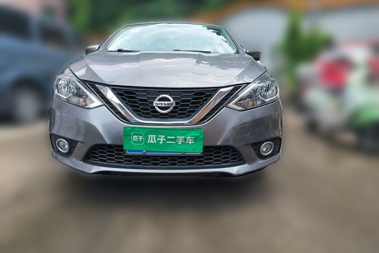 Used Nissan Sylphy 2022 Classic 1.6XL CVT Luxury Edition Front