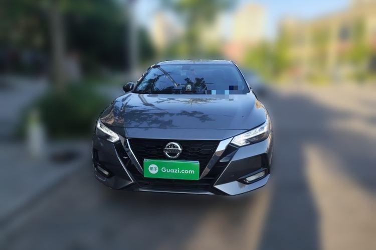 Used Nissan Sylphy 2022 1.6L XL CVT Enjoyment Edition Front