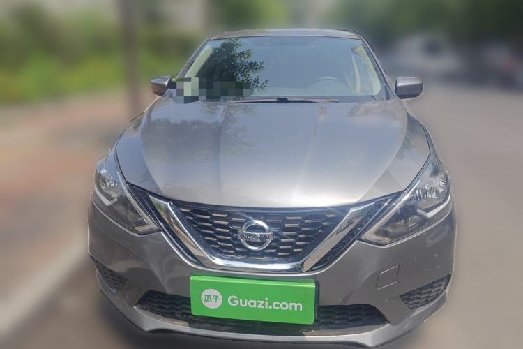 Used Nissan Sylphy 2022 Classic 1.6XE CVT Comfort Edition Front