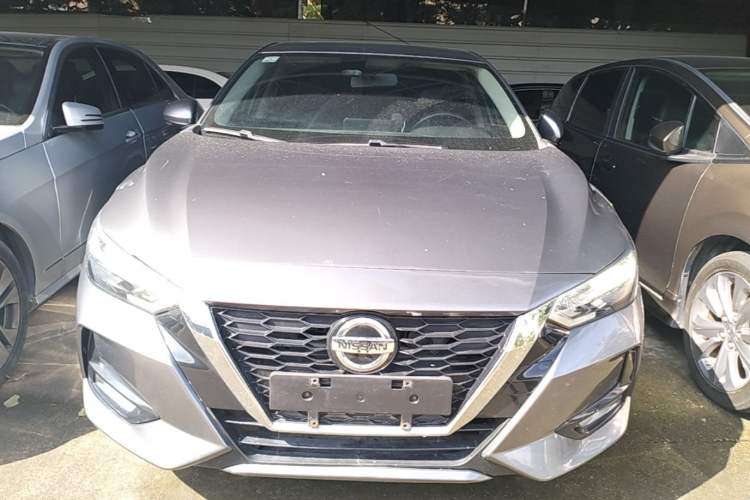 Used Nissan Sylphy 2022 1.6L XL CVT Enjoyment Edition Front