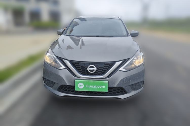 Used Nissan Sylphy 2022 Classic 1.6XE CVT Comfort Edition Front