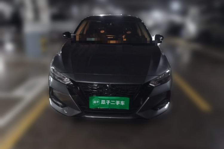 Used Nissan Sylphy 2022 1.6L XL CVT Enjoyment Edition Front