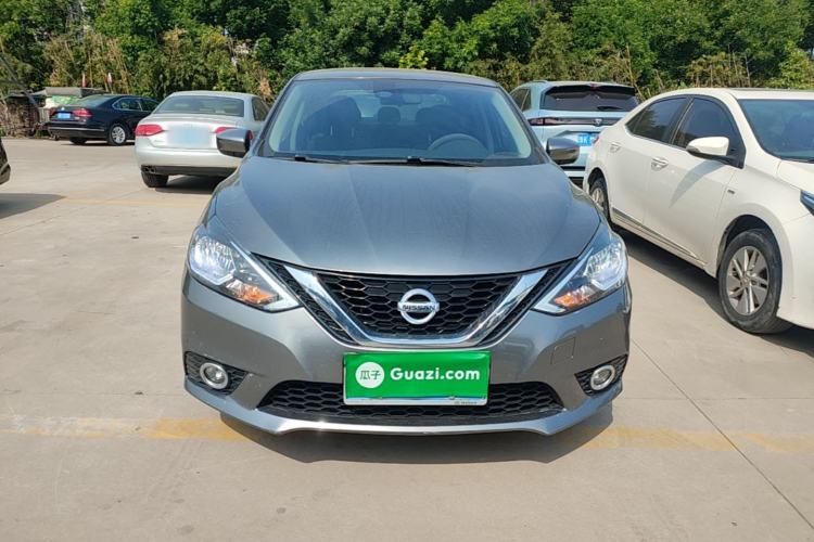 Used Nissan Sylphy 2022 Classic 1.6XL CVT Luxury Edition Front