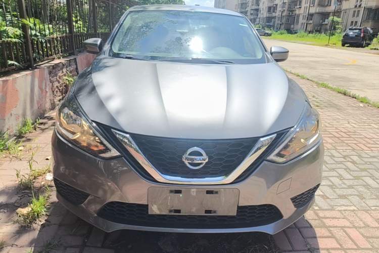 Used Nissan Sylphy 2022 Classic 1.6XE CVT Comfort Edition Front