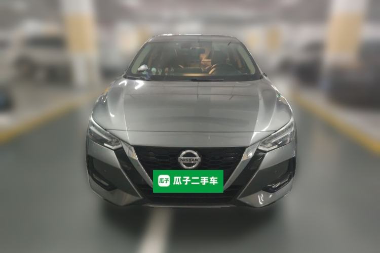 Used Nissan Sylphy 2022 1.6L XL CVT Enjoyment Edition Front