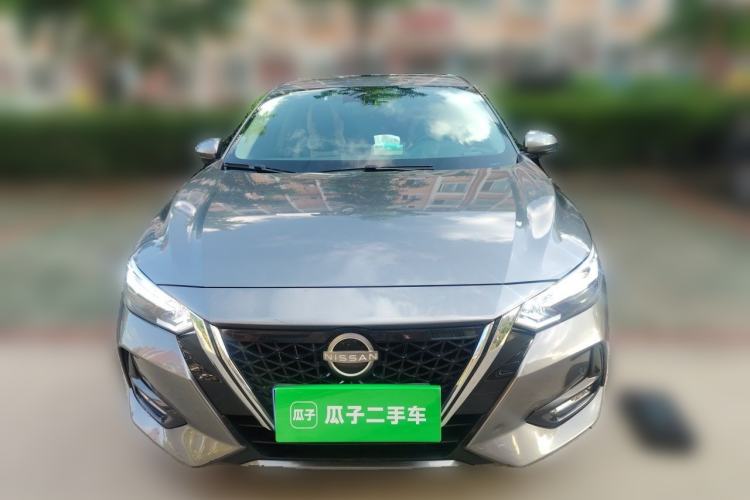 Used Nissan Sylphy 2022 Electric-Drive e-POWER Super Connect PLUS Front