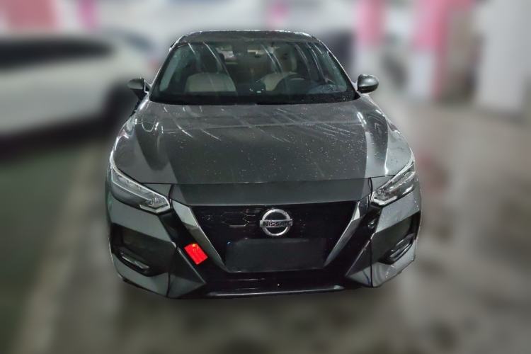 Used Nissan Sylphy 2022 1.6L XL CVT Enjoyment Edition Front