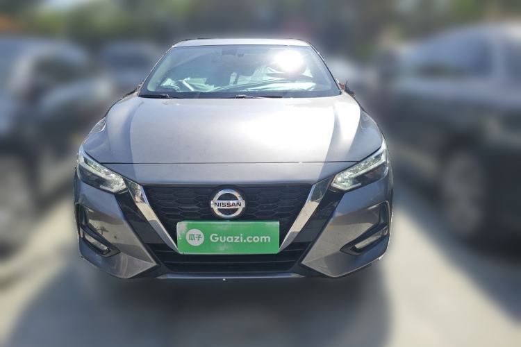 Used Nissan Sylphy 2022 1.6L XL CVT Enjoyment Edition Front