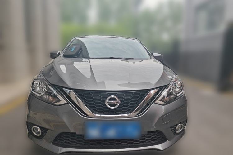 Used Nissan Sylphy 2022 Revised Version Classic 1.6XL CVT Luxury Edition Front