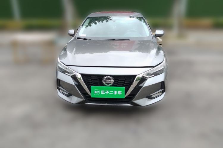 Used Nissan Sylphy 2022 1.6L XL CVT Enjoyment Edition Front