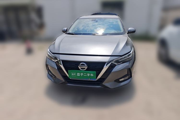 Used Nissan Sylphy 2022 1.6L XL CVT Enjoyment Edition Front