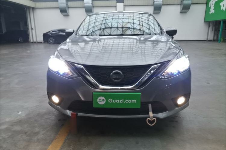 Used Nissan Sylphy 2022 Classic 1.6XL CVT Luxury Edition Front