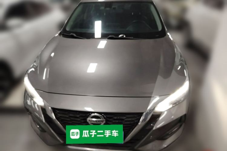 Used Nissan Sylphy 2022 1.6L XL CVT Enjoyment Edition Front