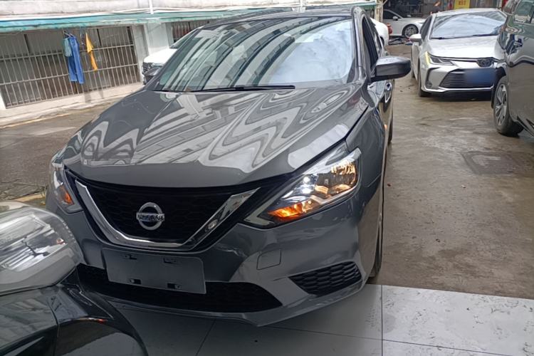 Used Nissan Sylphy 2022 Classic 1.6XE CVT Comfort Edition Front