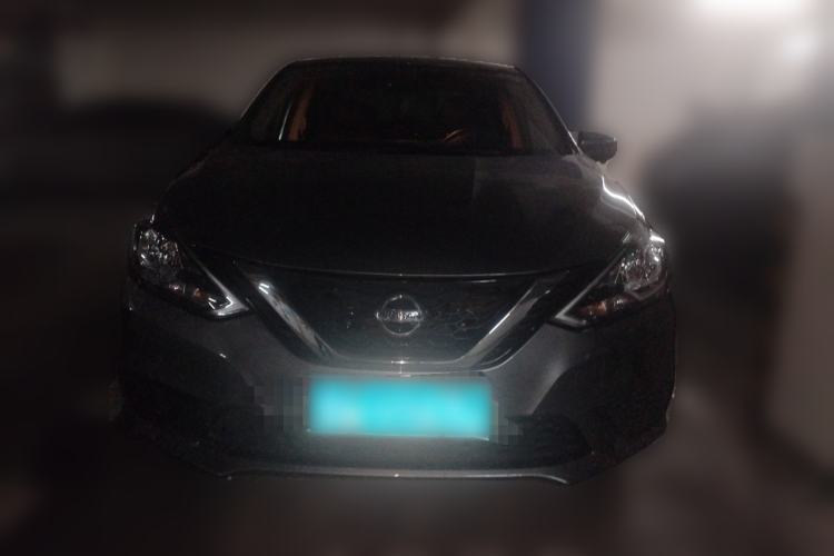Used Nissan Sylphy 2022 Classic 1.6XE CVT Comfort Edition Front