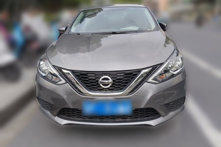 Used Nissan Sylphy 2022 Classic 1.6XE CVT Comfort Edition Front