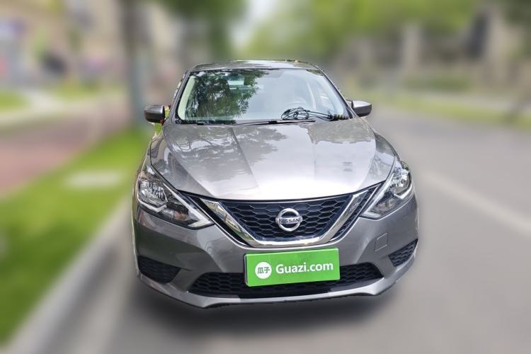 Used Nissan Sylphy 2022 Classic 1.6XE CVT Comfort Edition Front