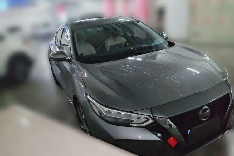 Used Nissan Sylphy 2022 1.6L XL CVT Enjoyment Edition Front Right 45 Deg