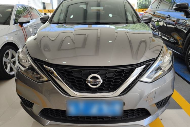 Used Nissan Sylphy 2022 Classic 1.6XE CVT Comfort Edition Front
