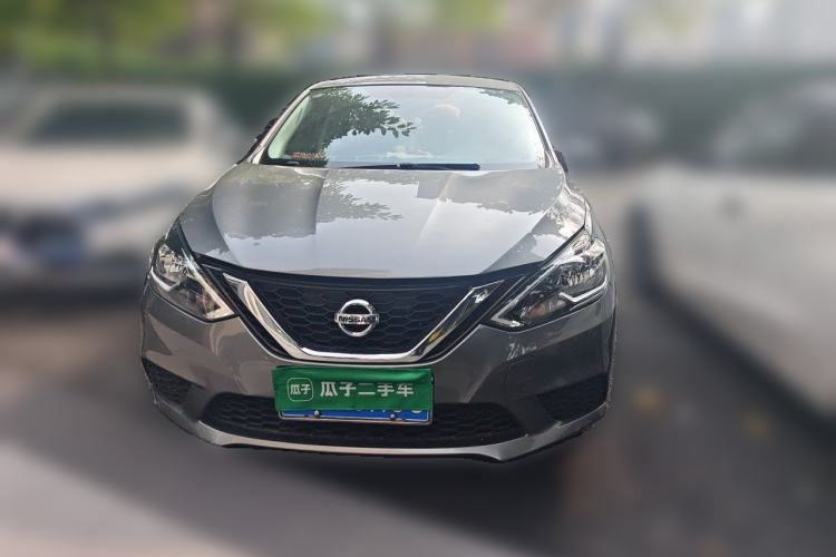 Used Nissan Sylphy 2022 Classic 1.6XE CVT Comfort Edition Front