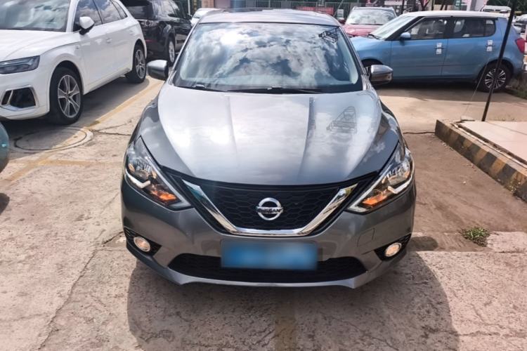 Used Nissan Sylphy 2022 Revised Version Classic 1.6XL CVT Luxury Edition Front