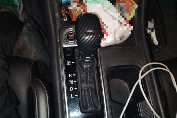 Used Nissan Sylphy 2022 1.6L XL CVT Enjoyment Edition Gear Lever