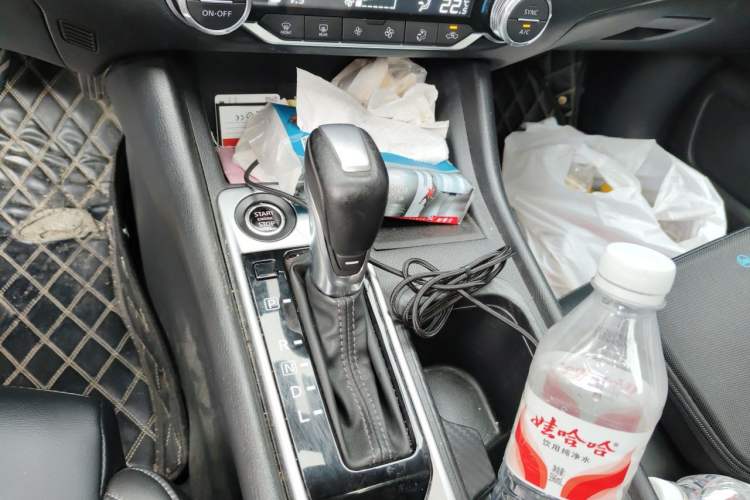 Used Nissan Sylphy 2022 1.6L XL CVT Enjoyment Edition Gear Lever