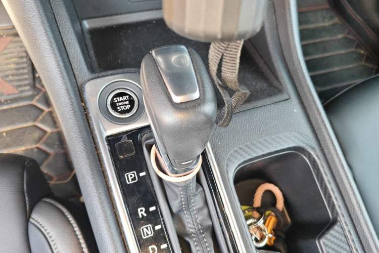 Used Nissan Sylphy 2022 1.6L XL CVT Enjoyment Edition Gear Lever