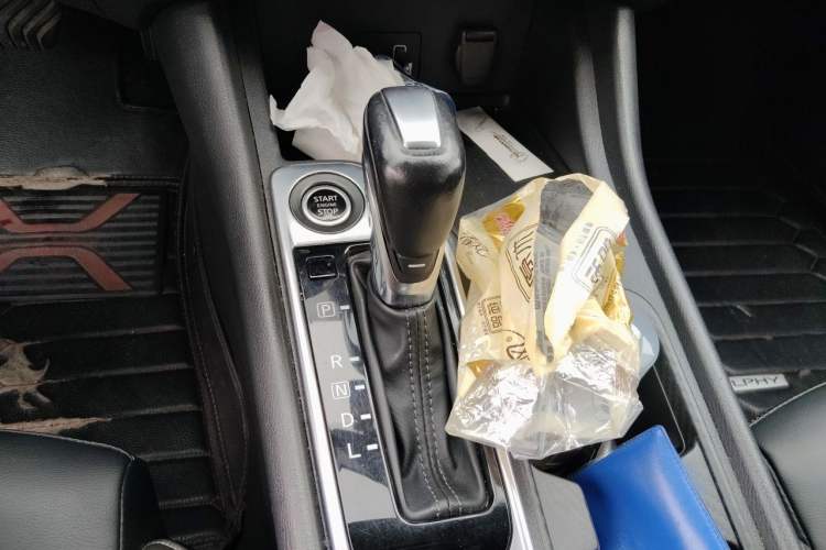Used Nissan Sylphy 2022 1.6L XL CVT Enjoyment Edition Gear Lever