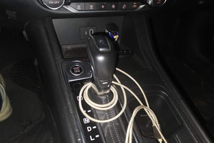 Used Nissan Sylphy 2022 1.6L XL CVT Enjoyment Edition Gear Lever