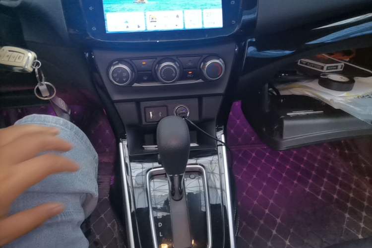 Used Nissan Sylphy 2022 Classic 1.6XL CVT Luxury Edition Gear Lever