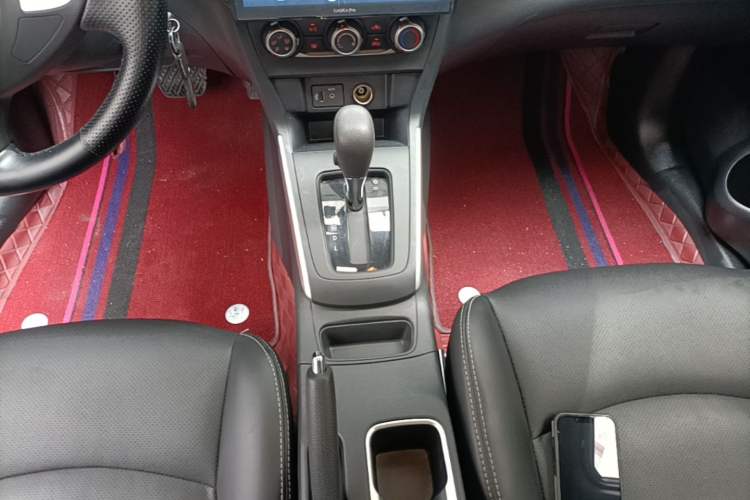 Used Nissan Sylphy 2022 Classic 1.6XE CVT Comfort Edition Gear Lever