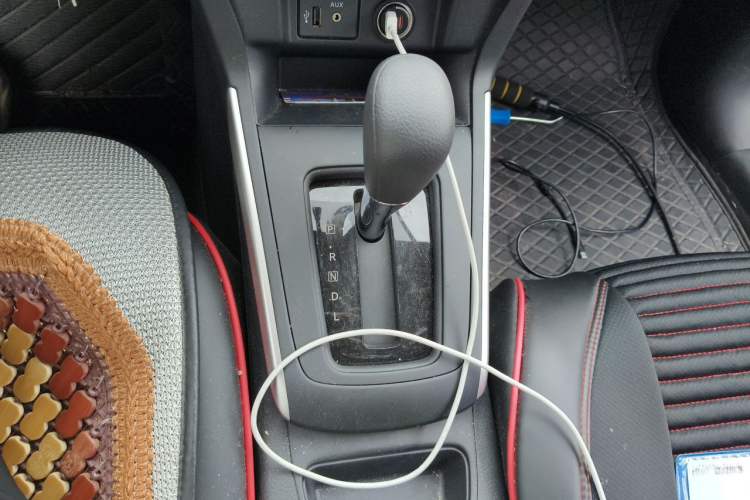 Used Nissan Sylphy 2022 Classic 1.6XE CVT Comfort Edition Gear Lever