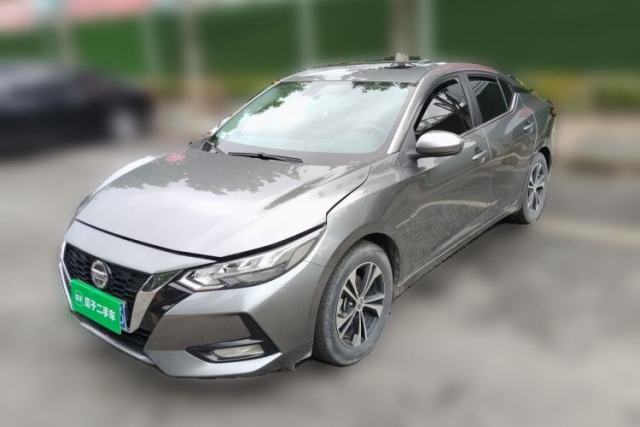 Used Nissan Sylphy 2022 1.6L XL CVT Enjoyment Edition