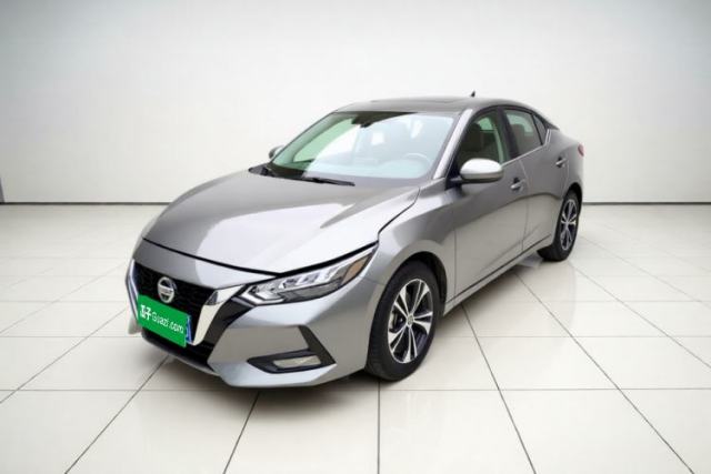 Gebrauchter Nissan Sylphy 2022 1.6L XL CVT Enjoyment Edition