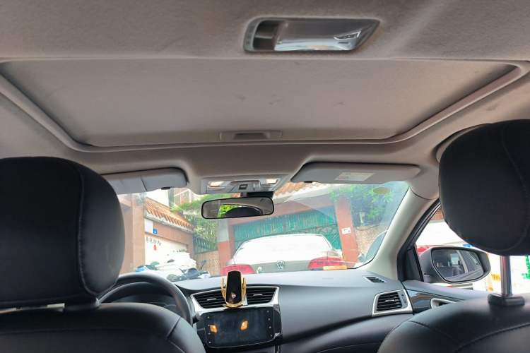 Used Nissan Sylphy 2022 Classic 1.6XL CVT Luxury Edition Headliner