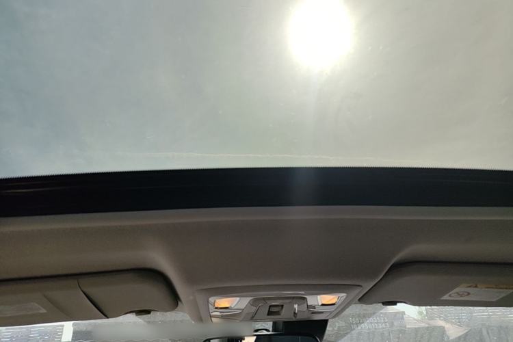 Used Nissan Sylphy 2022 Classic 1.6XL CVT Luxury Edition Headliner