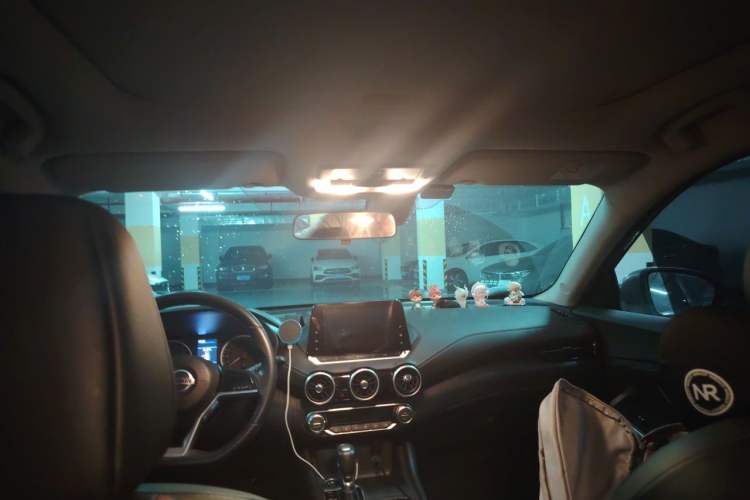 Used Nissan Sylphy 2022 1.6L XL CVT Enjoyment Edition Headliner
