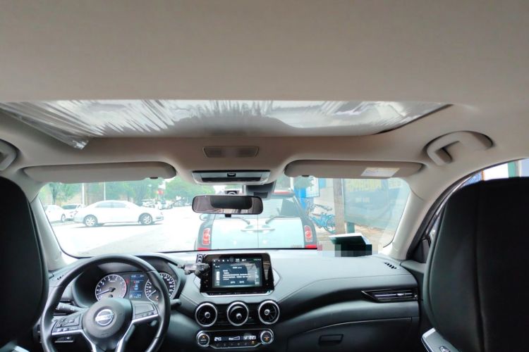 Used Nissan Sylphy 2022 1.6L XL CVT Enjoyment Edition Headliner