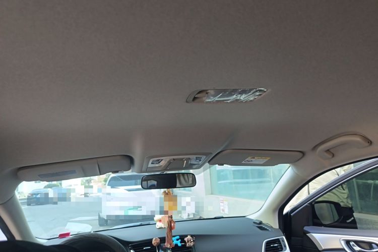 Used Nissan Sylphy 2022 Classic 1.6XE CVT Comfort Edition Headliner