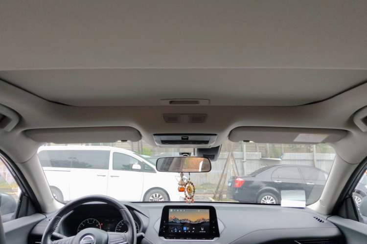 Used Nissan Sylphy 2022 1.6L XL CVT Enjoyment Edition Headliner