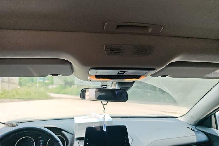 Used Nissan Sylphy 2022 1.6L XL CVT Enjoyment Edition Headliner
