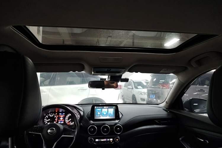 Used Nissan Sylphy 2022 1.6L XL CVT Enjoyment Edition Headliner