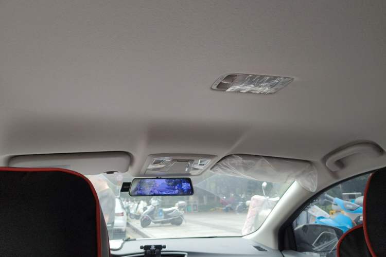 Used Nissan Sylphy 2022 Classic 1.6XE CVT Comfort Edition Headliner
