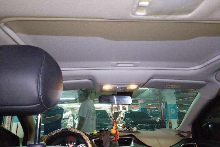 Used Nissan Sylphy 2022 Classic 1.6XL CVT Luxury Edition Headliner