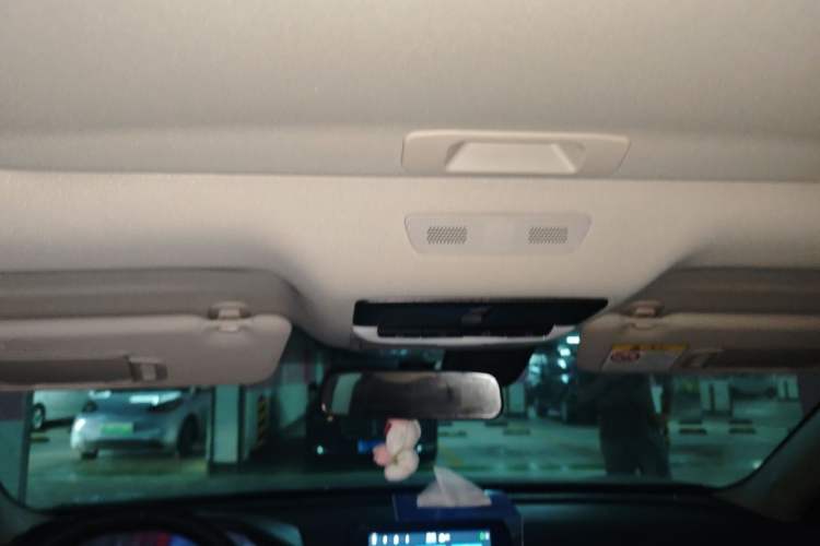 Used Nissan Sylphy 2022 1.6L XL CVT Enjoyment Edition Headliner