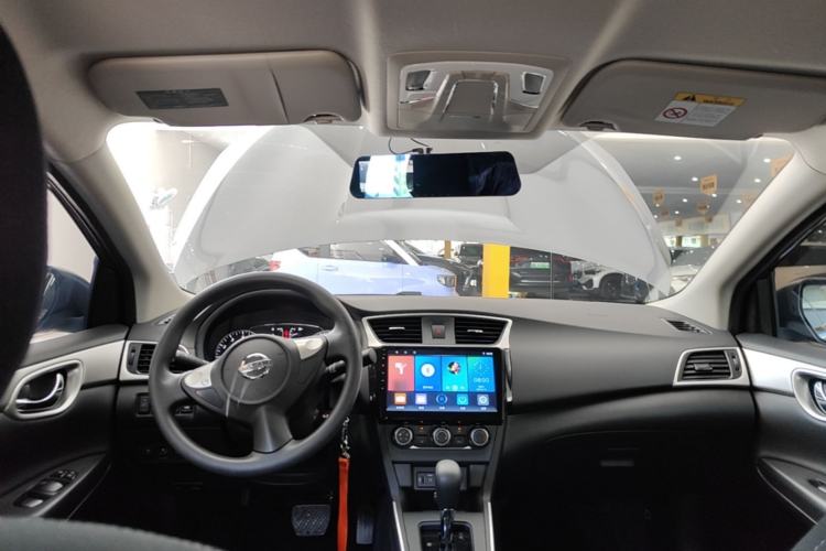 Used Nissan Sylphy 2022 Classic 1.6XE CVT Comfort Edition Headliner