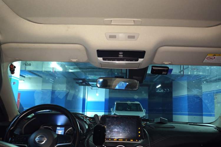 Used Nissan Sylphy 2022 1.6L XL CVT Enjoyment Edition Headliner