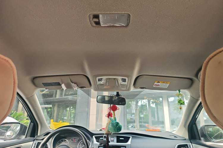 Used Nissan Sylphy 2022 Classic 1.6XE CVT Comfort Edition Headliner